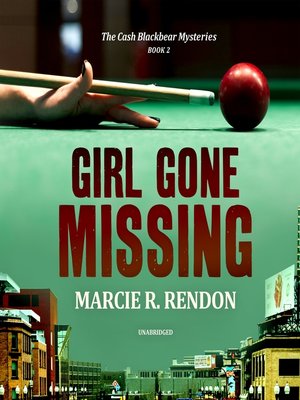 cover image of Girl Gone Missing